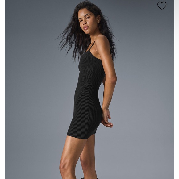 New with tags, never worn, Alo mini dress - Picture 2 of 5